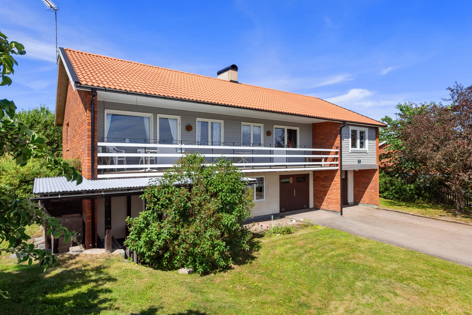 Villa, Kungsbackevägen 20, Rimbo, Norrtälje