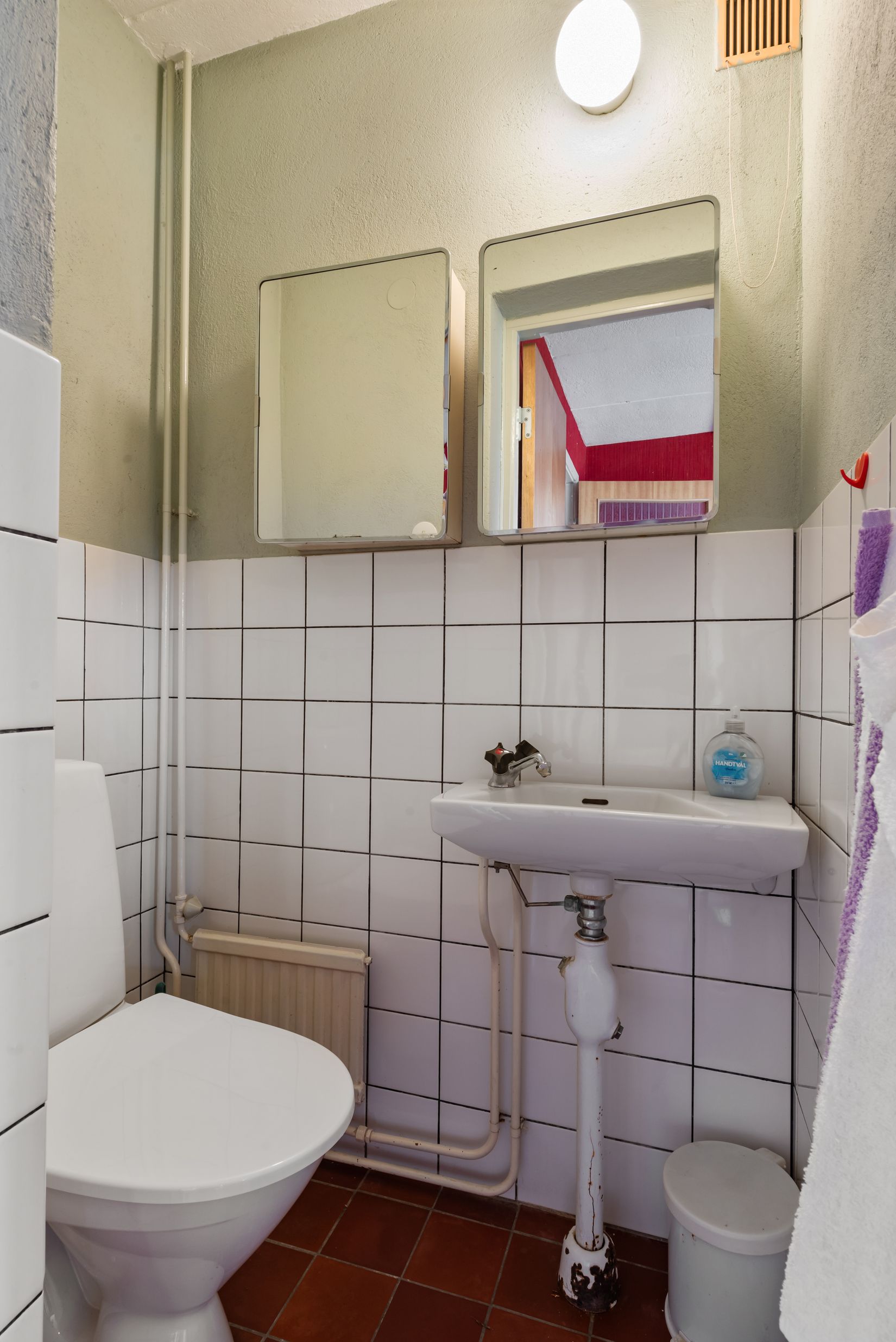 Villa, Kungsbackevägen 20, Rimbo, Norrtälje