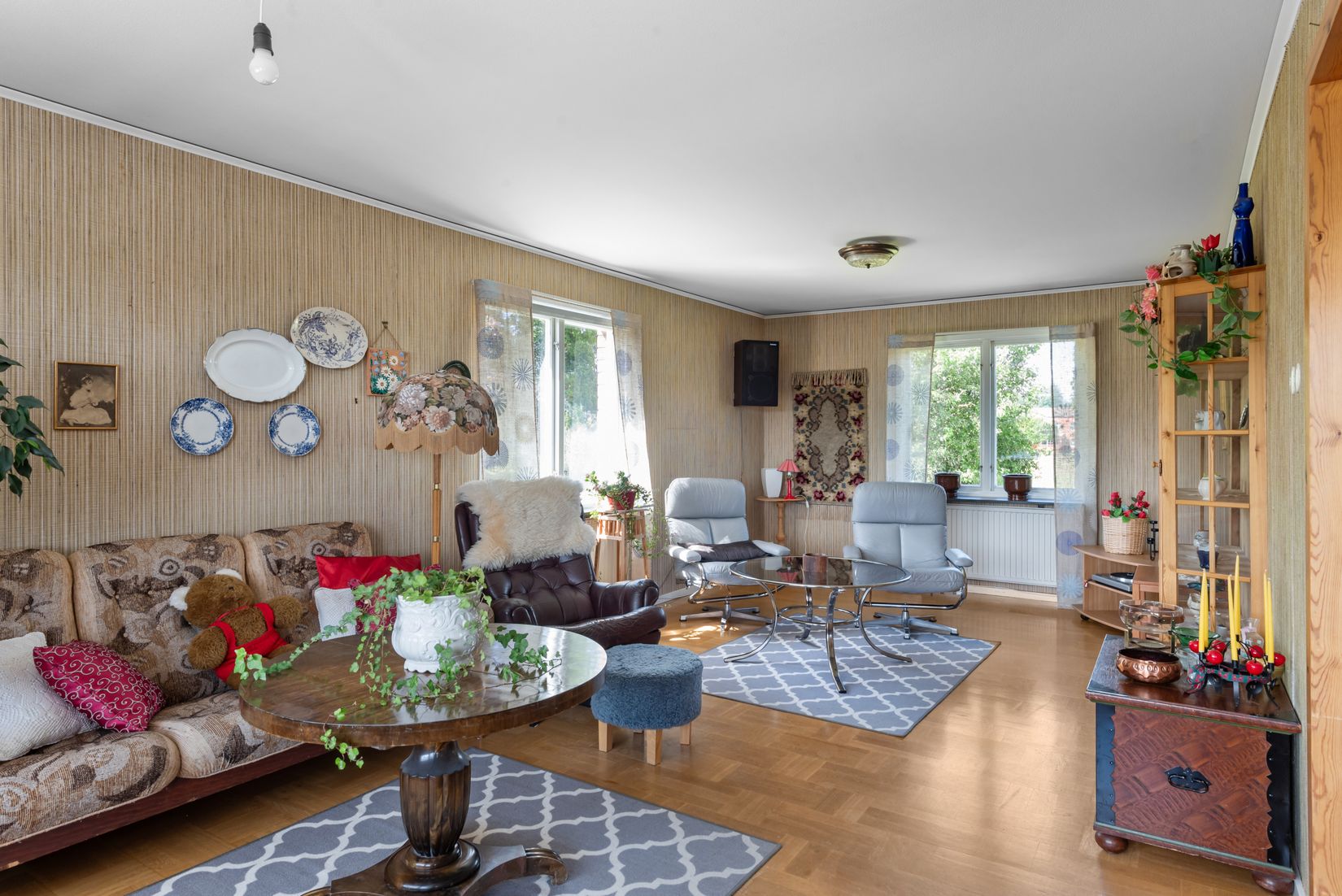 Villa, Kungsbackevägen 20, Rimbo, Norrtälje