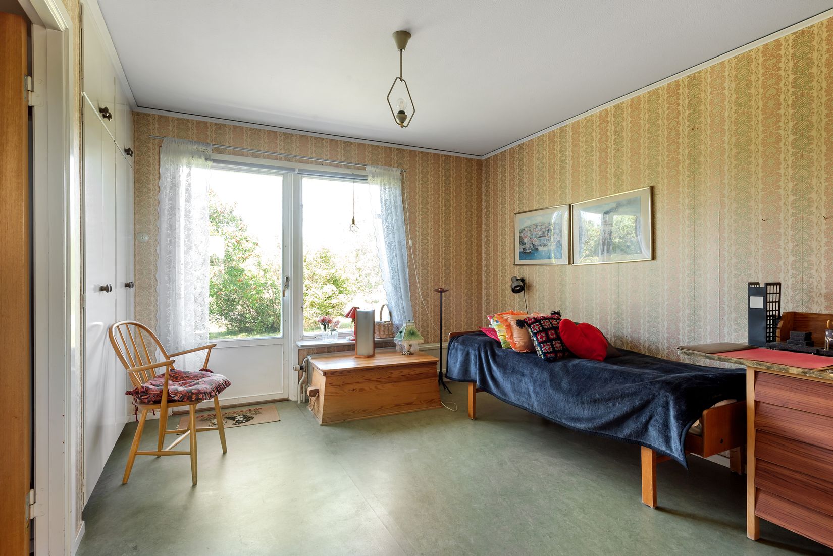 Villa, Kungsbackevägen 20, Rimbo, Norrtälje