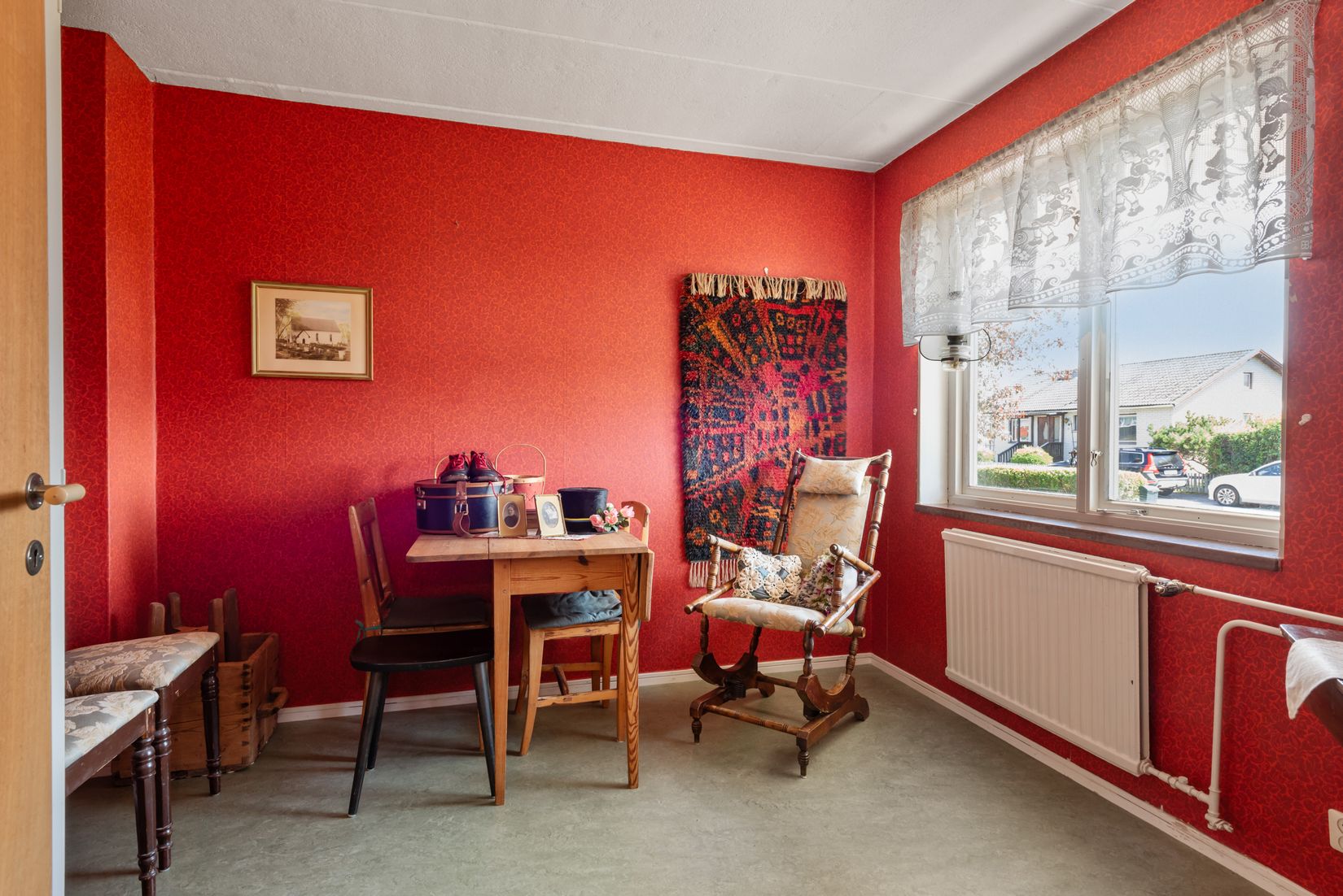 Villa, Kungsbackevägen 20, Rimbo, Norrtälje