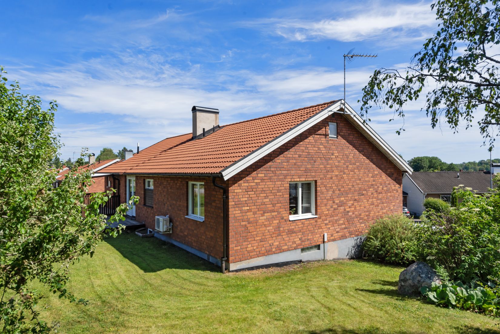 Villa, Kungsbackevägen 20, Rimbo, Norrtälje