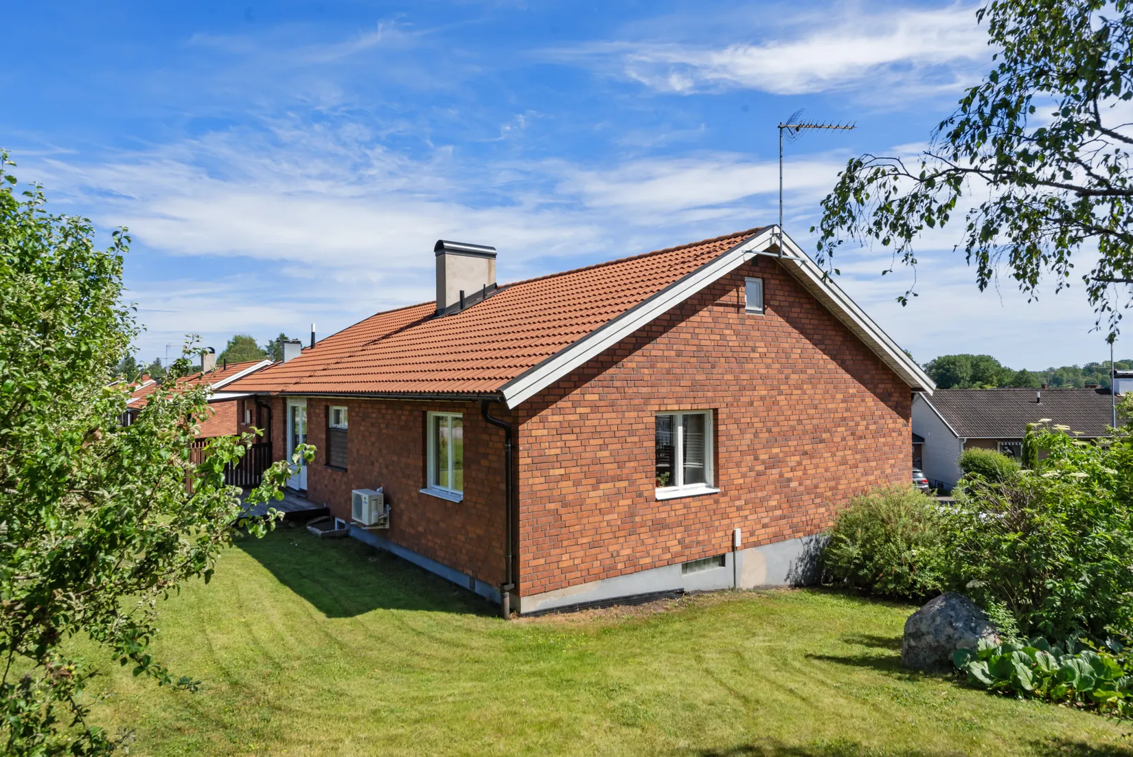 Villa, Kungsbackevägen 20, Rimbo, Norrtälje