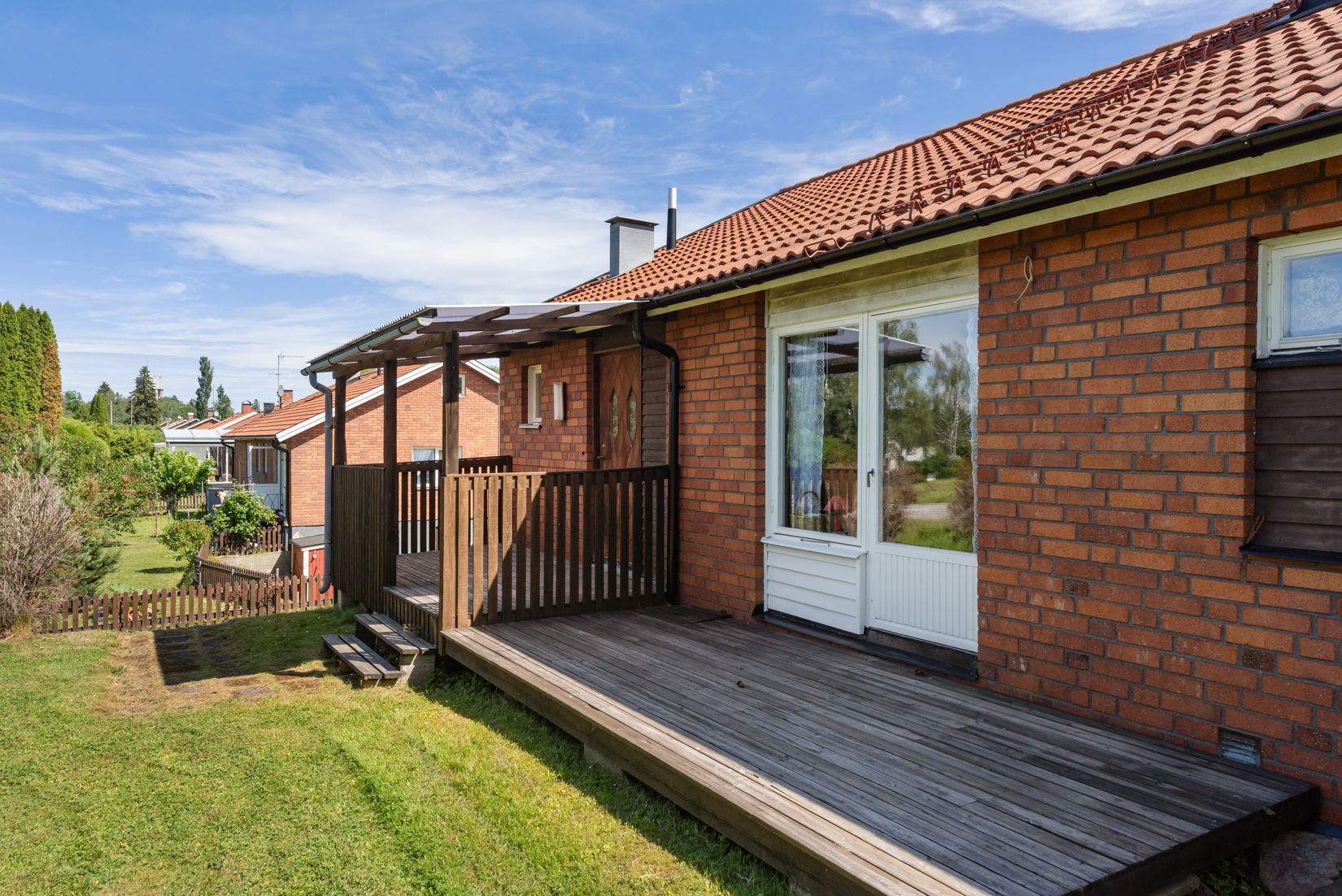 Villa, Kungsbackevägen 20, Rimbo, Norrtälje