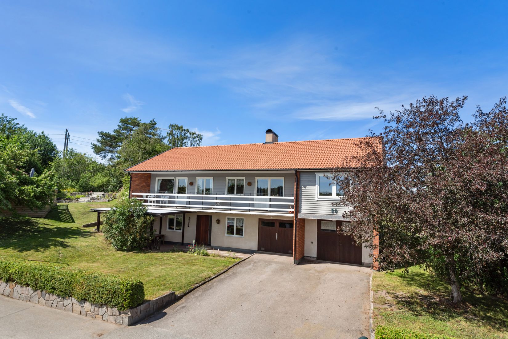 Villa, Kungsbackevägen 20, Rimbo, Norrtälje