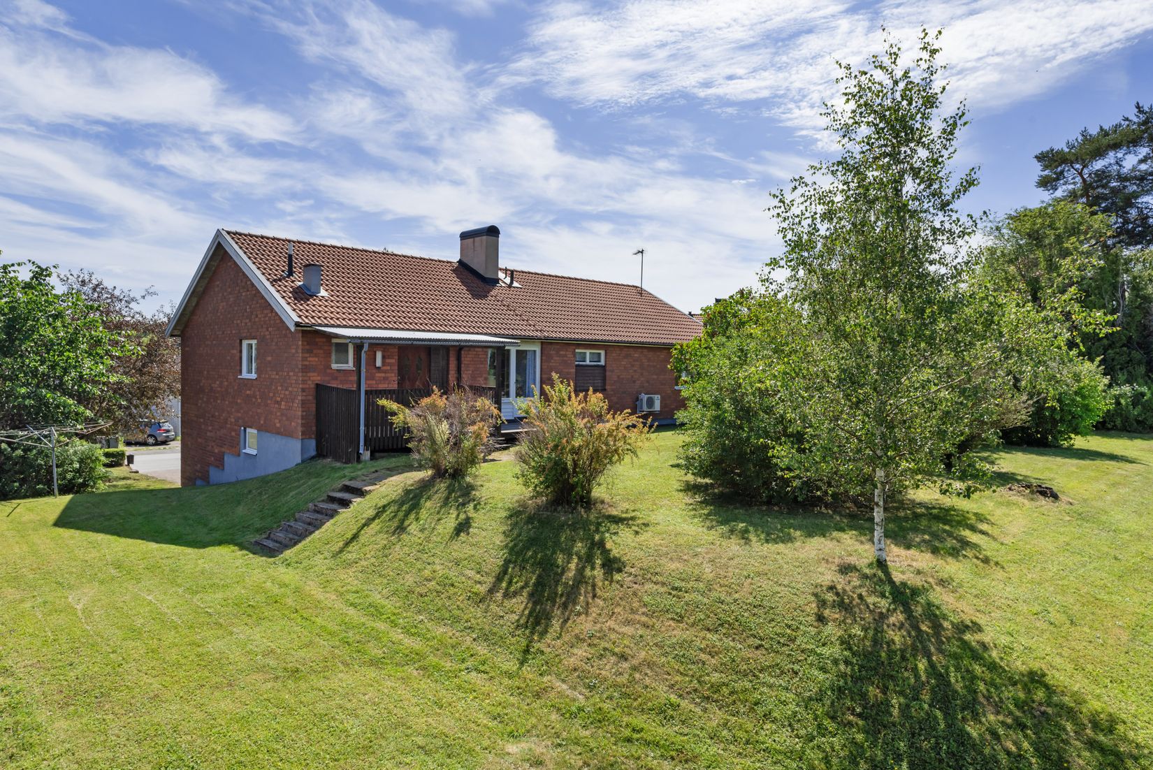 Villa, Kungsbackevägen 20, Rimbo, Norrtälje