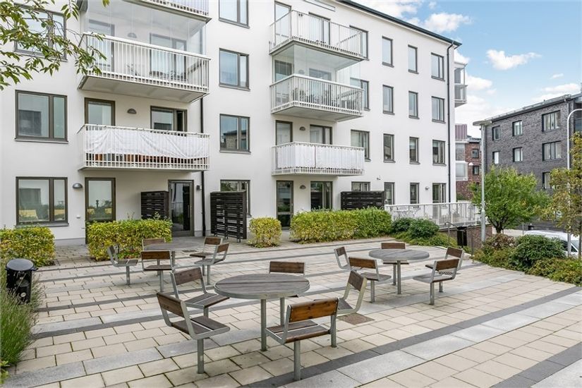 Bostadsrätt, Väderkvarnsgatan 6, Jakobsberg, Järfälla