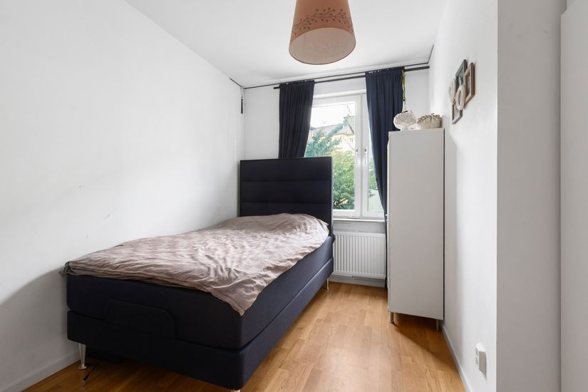 Bostadsrätt, Väderkvarnsgatan 6, Jakobsberg, Järfälla