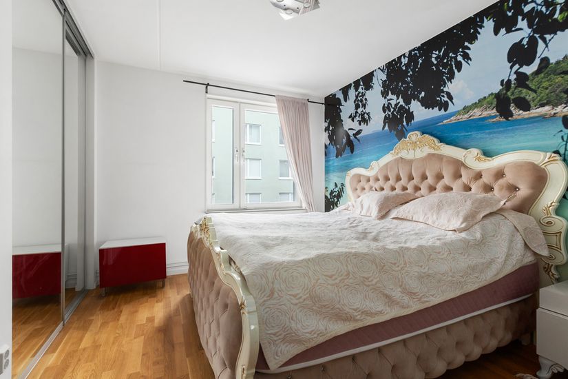 Bostadsrätt, Väderkvarnsgatan 6, Jakobsberg, Järfälla