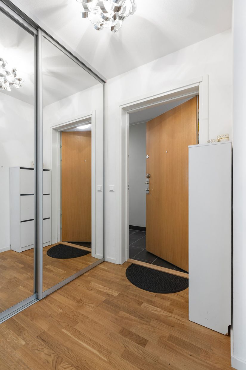 Bostadsrätt, Väderkvarnsgatan 6, Jakobsberg, Järfälla