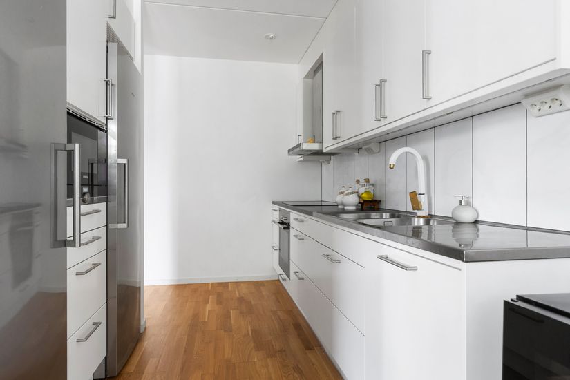 Bostadsrätt, Väderkvarnsgatan 6, Jakobsberg, Järfälla