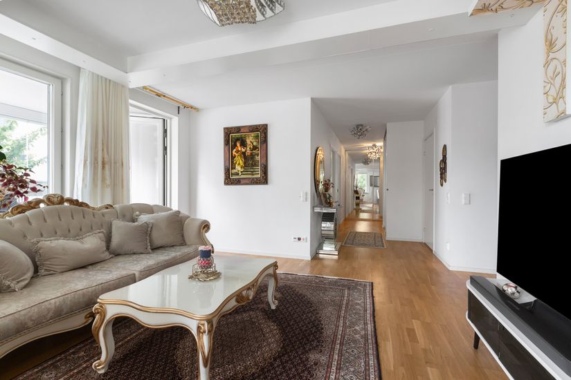 Bostadsrätt, Väderkvarnsgatan 6, Jakobsberg, Järfälla