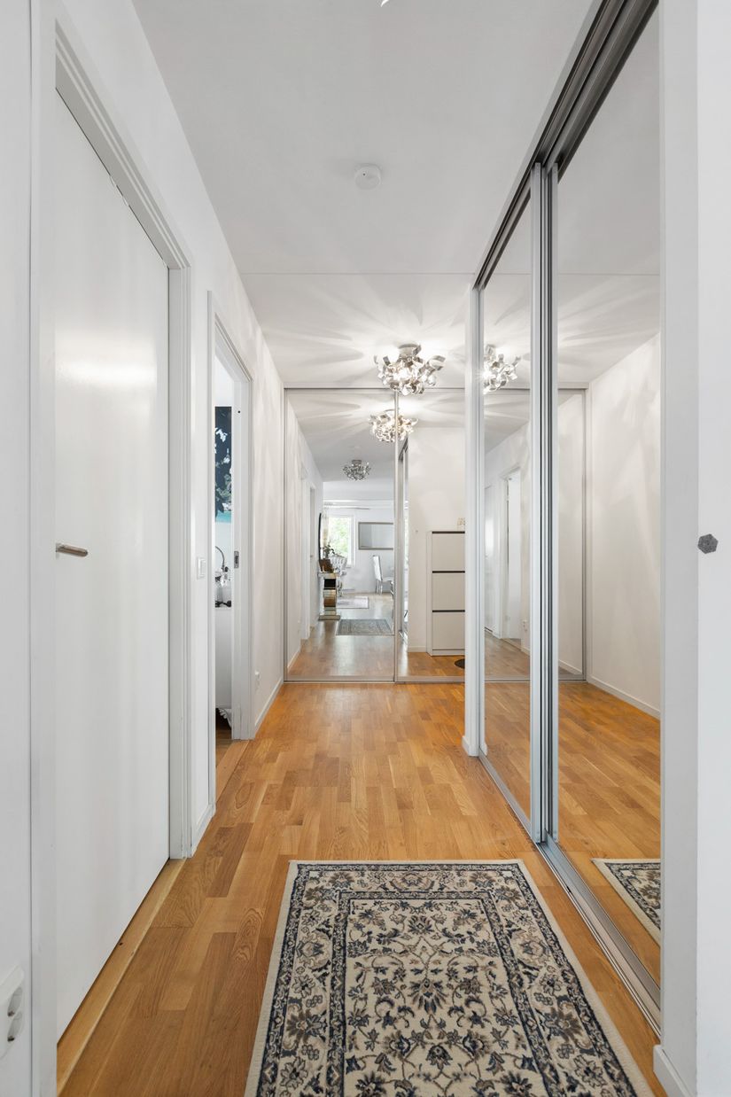 Bostadsrätt, Väderkvarnsgatan 6, Jakobsberg, Järfälla