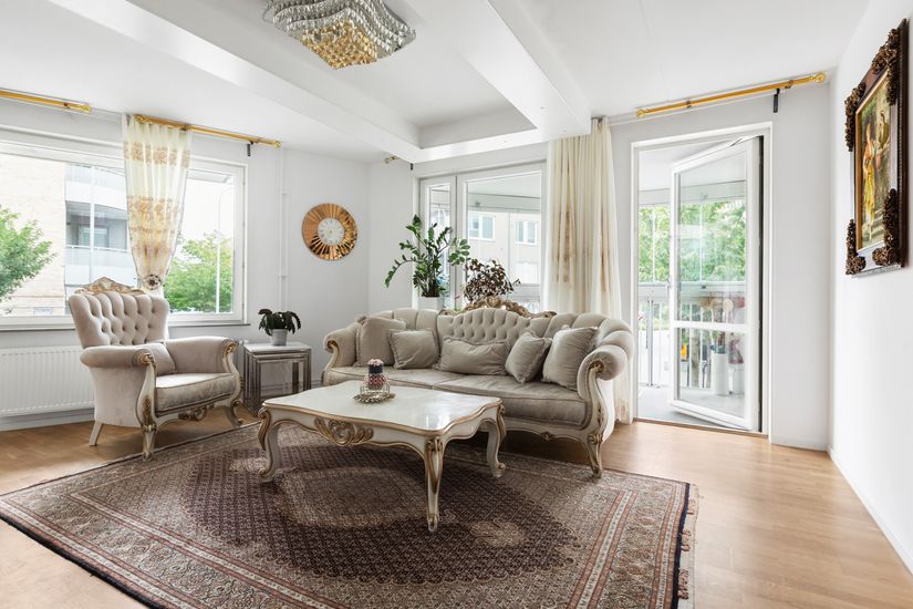 Bostadsrätt, Väderkvarnsgatan 6, Jakobsberg, Järfälla