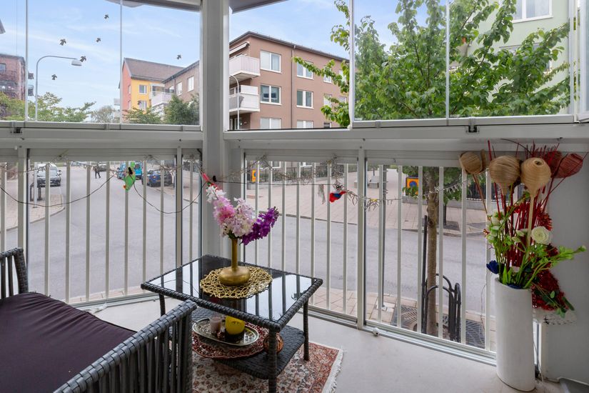 Bostadsrätt, Väderkvarnsgatan 6, Jakobsberg, Järfälla