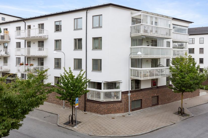 Bostadsrätt, Väderkvarnsgatan 6, Jakobsberg, Järfälla