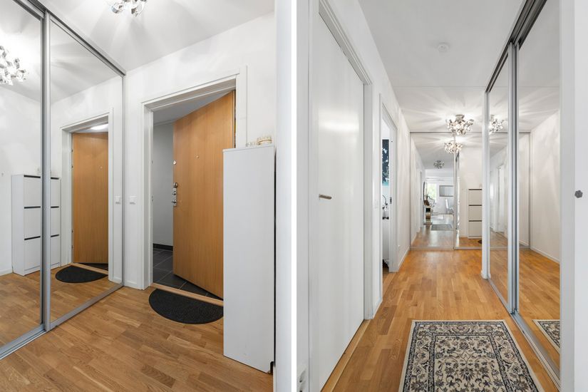 Bostadsrätt, Väderkvarnsgatan 6, Jakobsberg, Järfälla