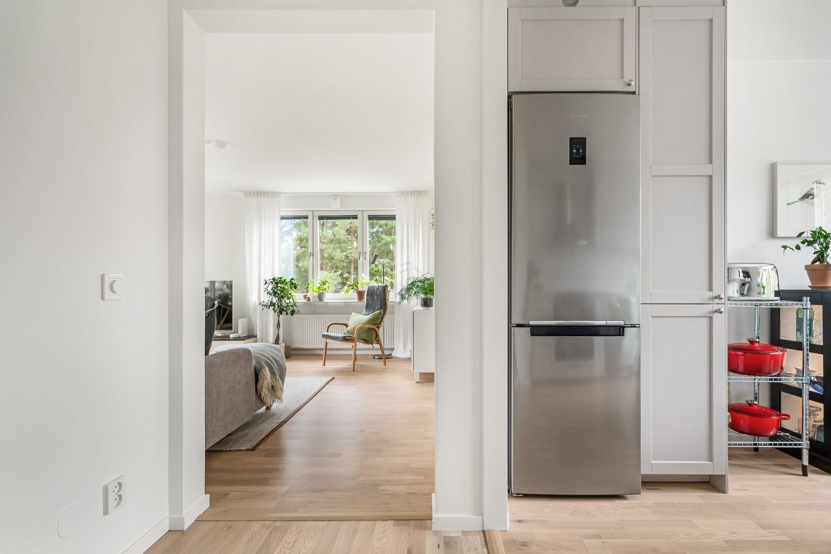 Bostadsrätt, Terrängvägen 5, 2 tr, Sticklinge, Lidingö