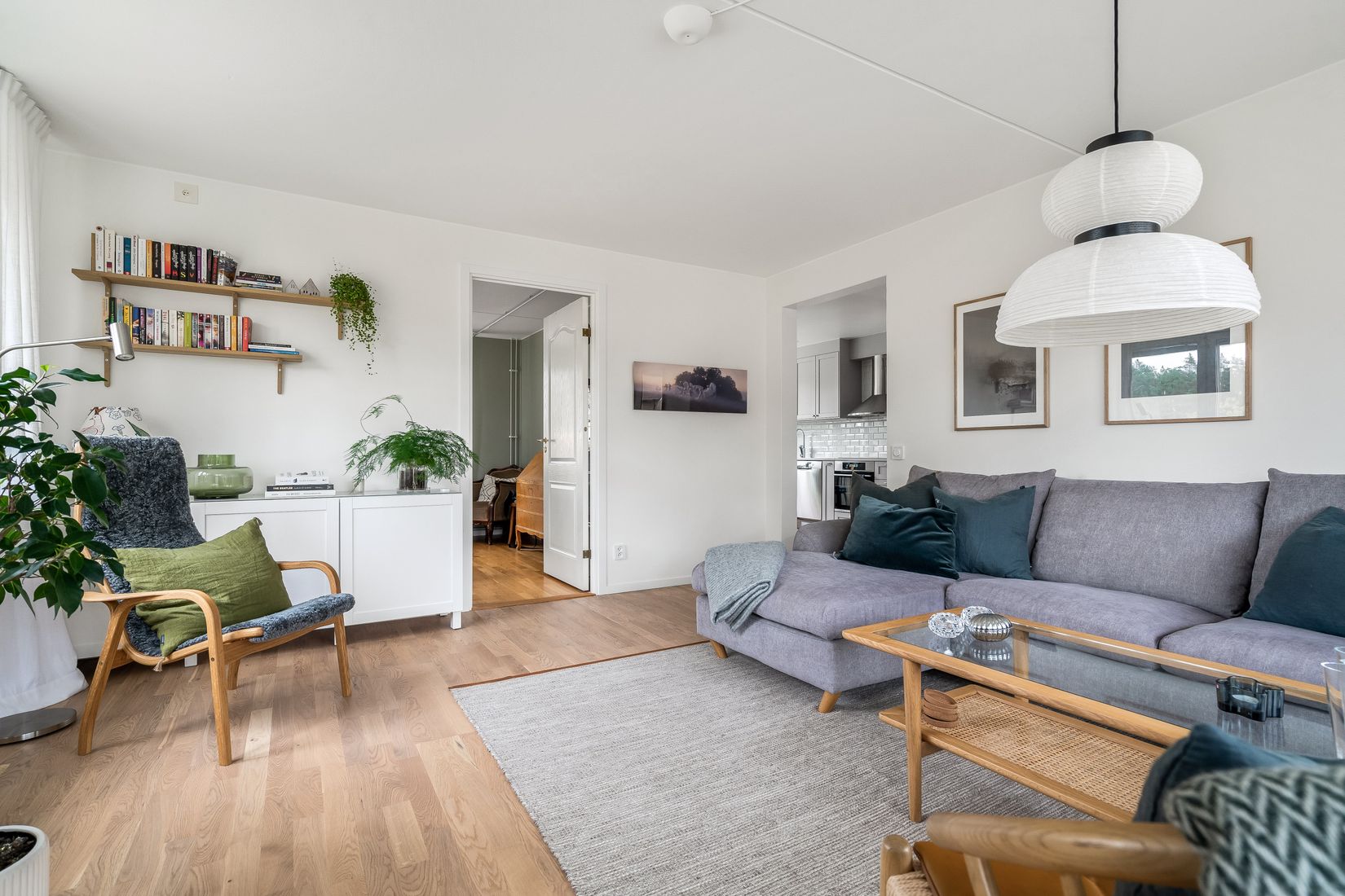 Bostadsrätt, Terrängvägen 5, 2 tr, Sticklinge, Lidingö