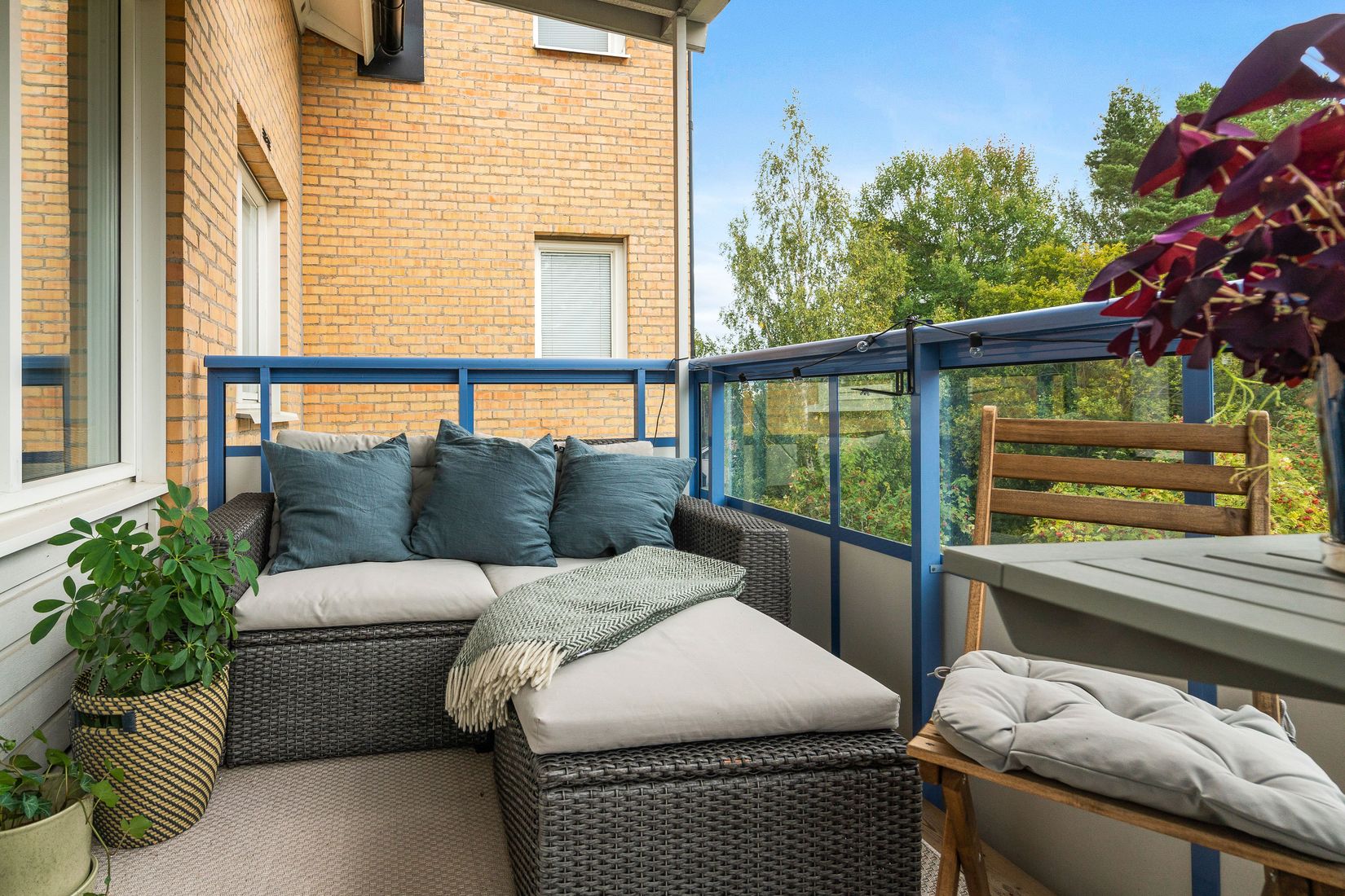 Bostadsrätt, Terrängvägen 5, 2 tr, Sticklinge, Lidingö