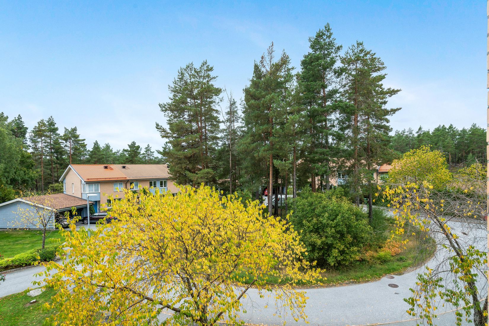 Bostadsrätt, Terrängvägen 5, 2 tr, Sticklinge, Lidingö