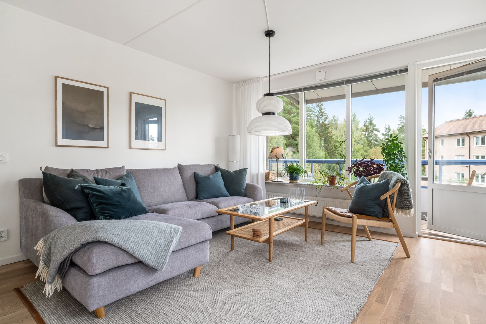 Bostadsrätt, Terrängvägen 5, 2 tr, Sticklinge, Lidingö