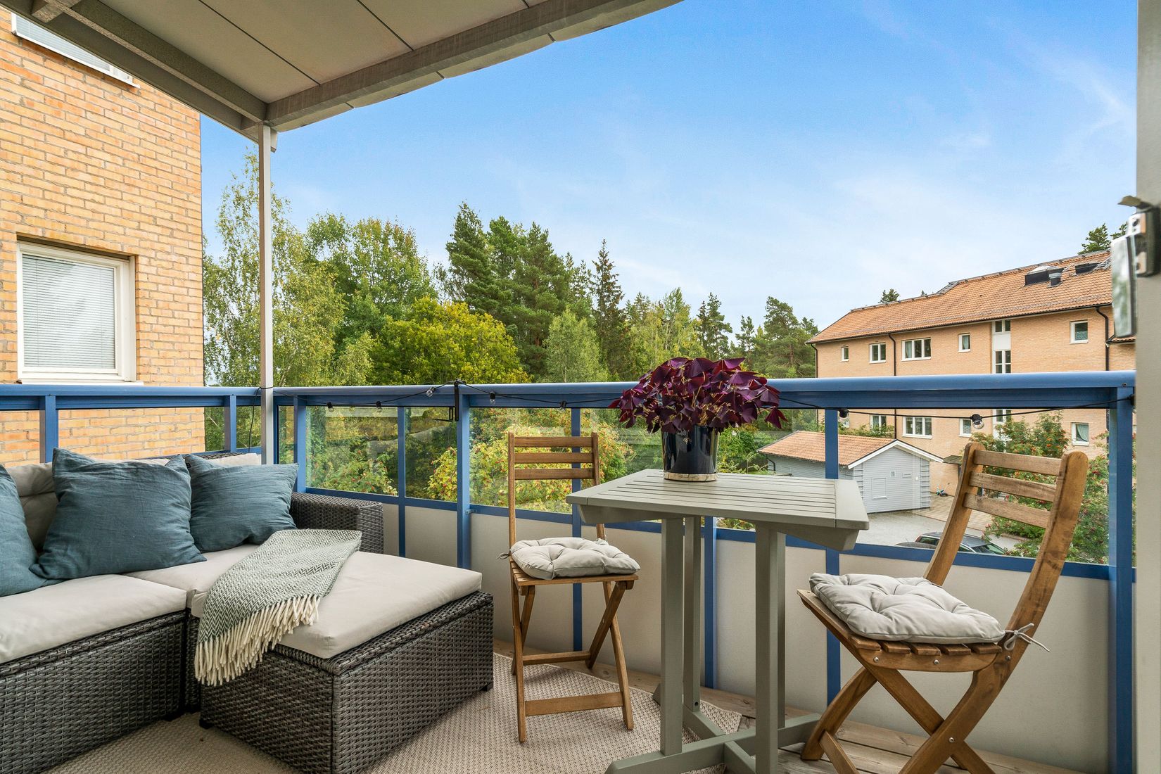 Bostadsrätt, Terrängvägen 5, 2 tr, Sticklinge, Lidingö