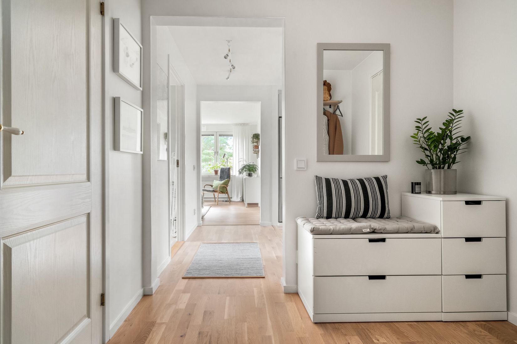 Bostadsrätt, Terrängvägen 5, 2 tr, Sticklinge, Lidingö