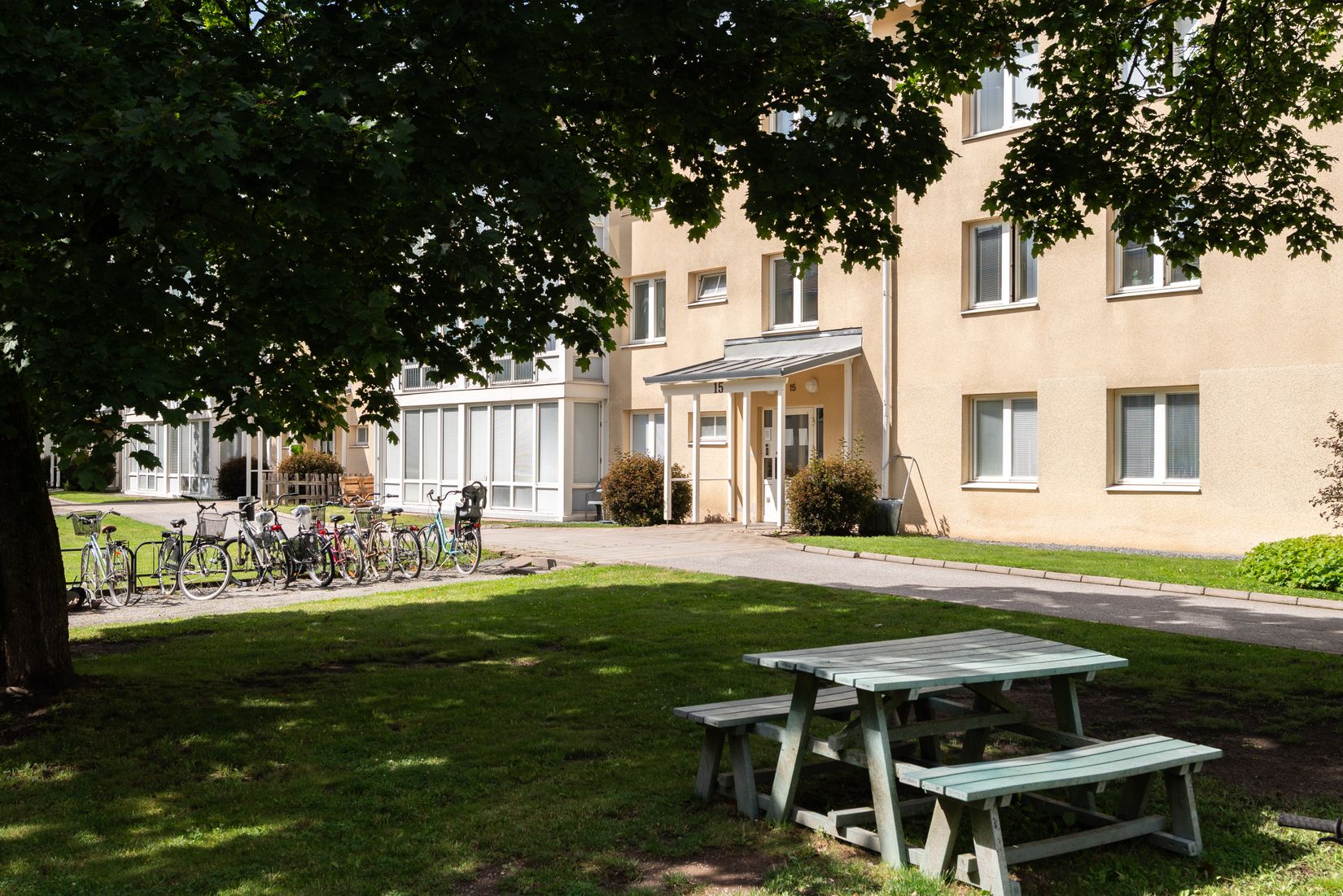 Bostadsrätt, Benvägen 15, Bjurhovda, Västerås