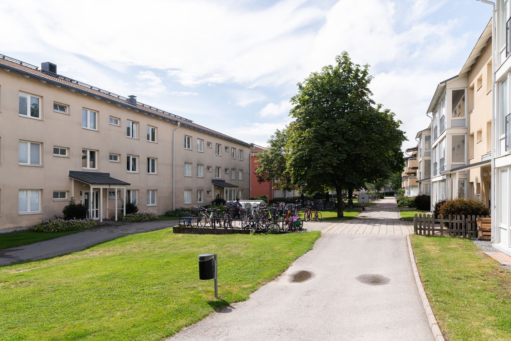 Bostadsrätt, Benvägen 15, Bjurhovda, Västerås
