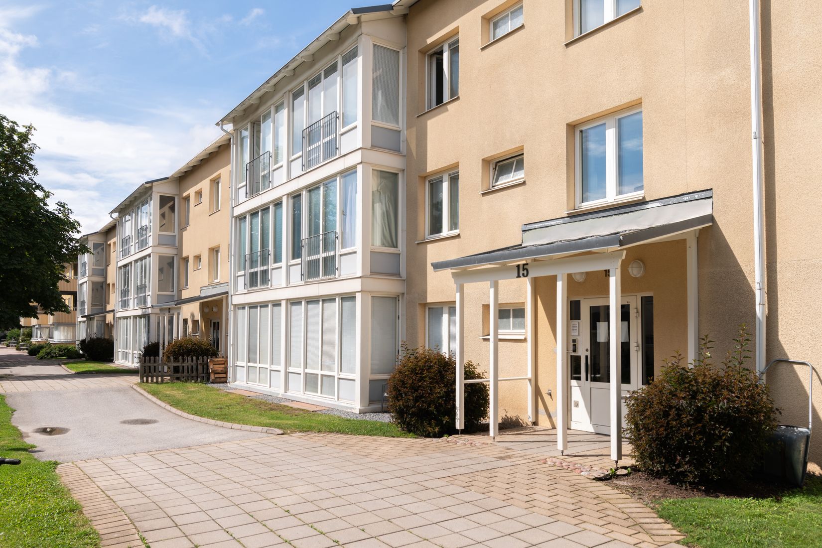 Bostadsrätt, Benvägen 15, Bjurhovda, Västerås