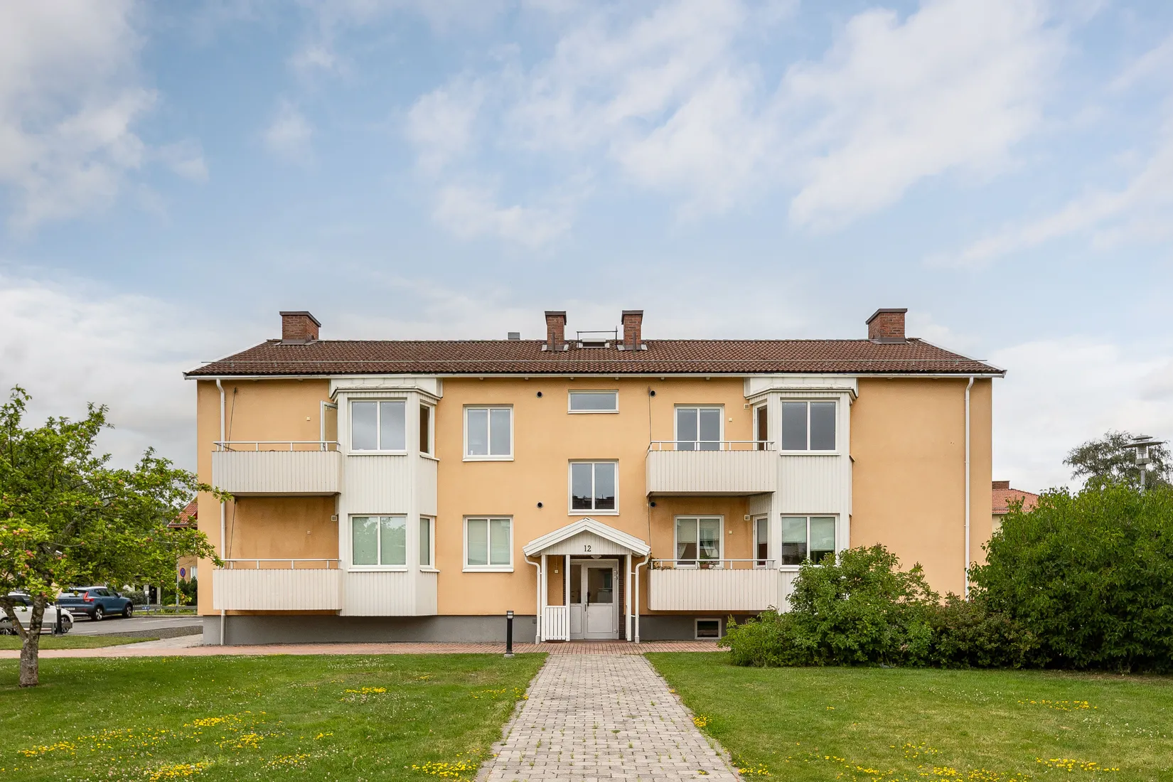 Bostadsrätt, Rotegatan 12, Norrmalm, Skövde