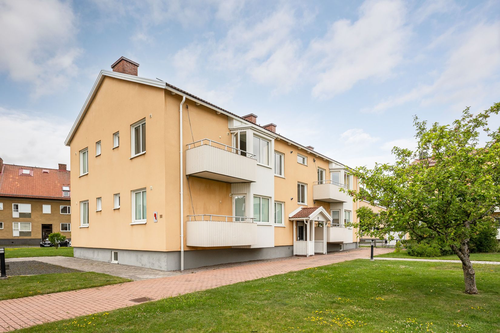 Bostadsrätt, Rotegatan 12, Norrmalm, Skövde