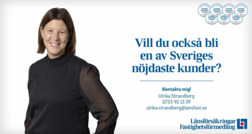 Bostadsrätt, Rotegatan 12, Norrmalm, Skövde