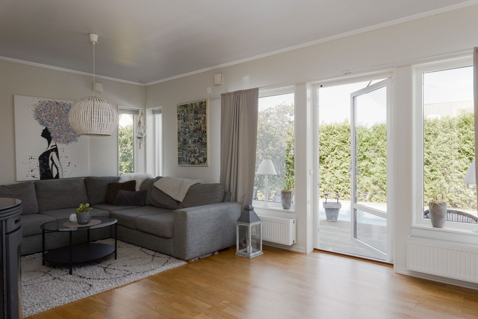 Villa, Aniaravägen 5, Lugnet, Växjö