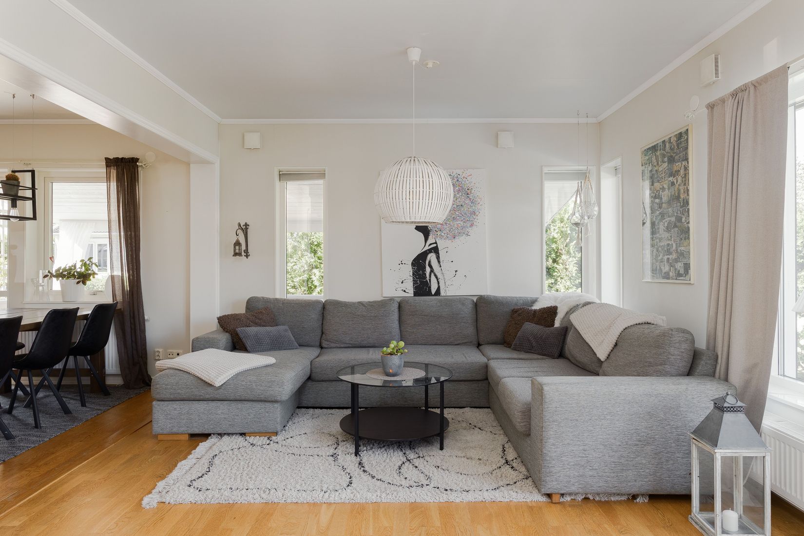 Villa, Aniaravägen 5, Lugnet, Växjö