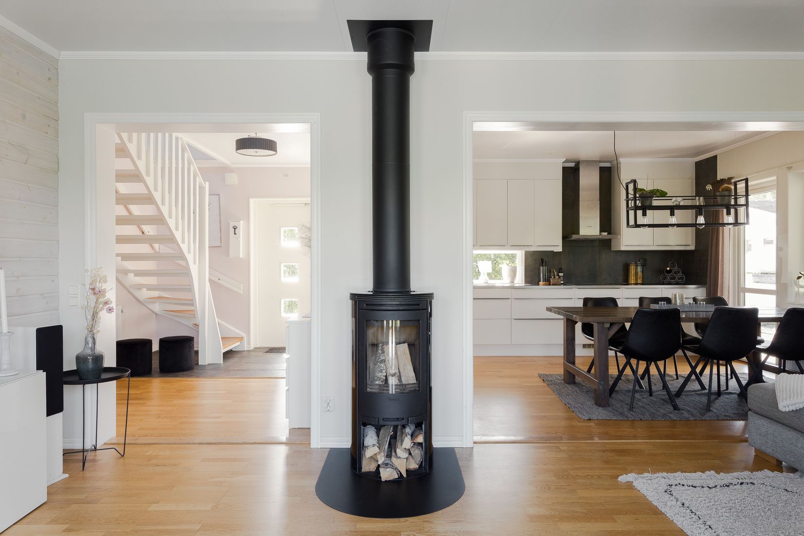 Villa, Aniaravägen 5, Lugnet, Växjö