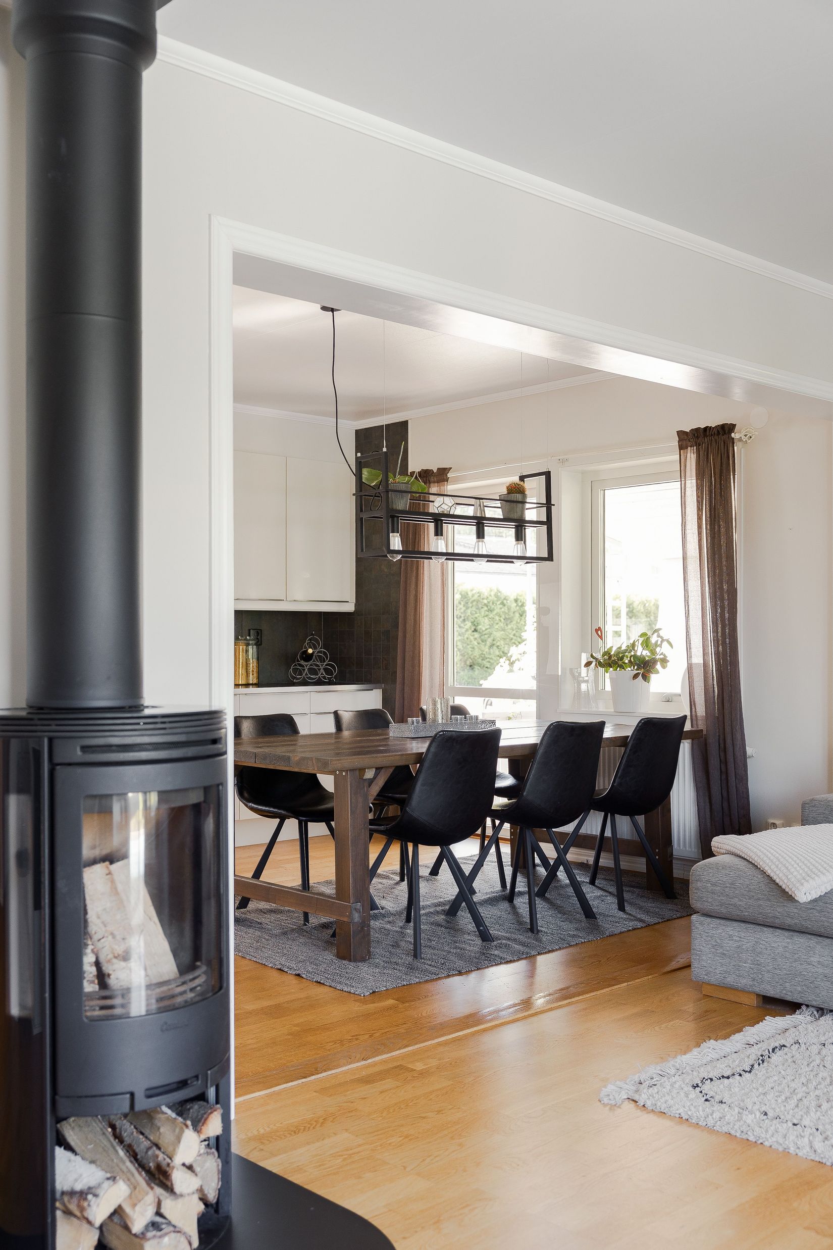 Villa, Aniaravägen 5, Lugnet, Växjö