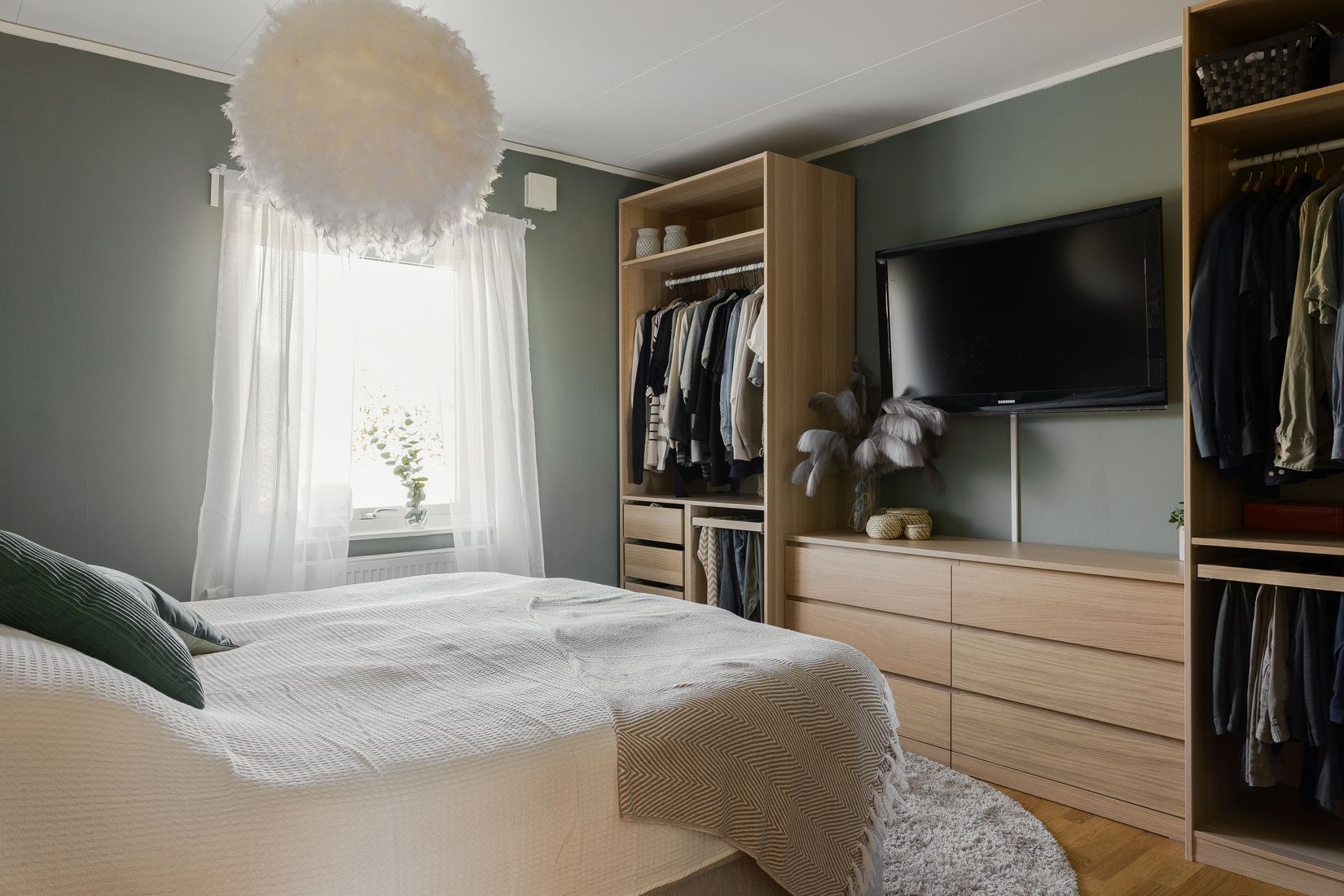 Villa, Aniaravägen 5, Lugnet, Växjö