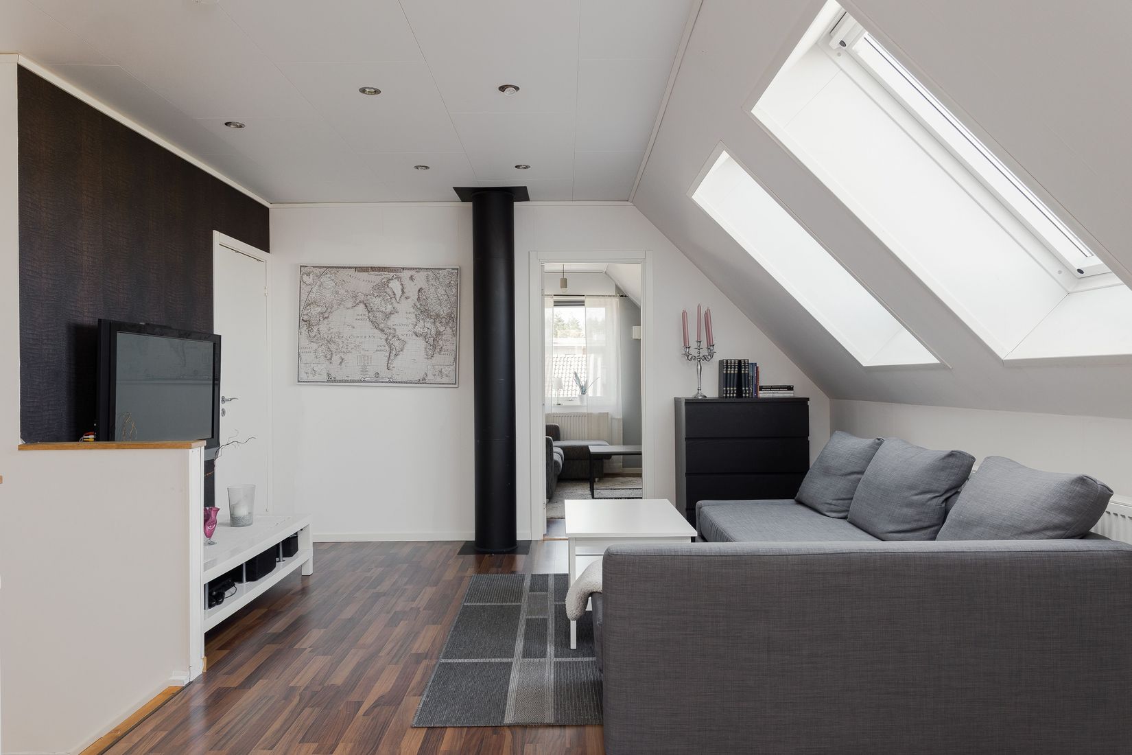 Villa, Aniaravägen 5, Lugnet, Växjö