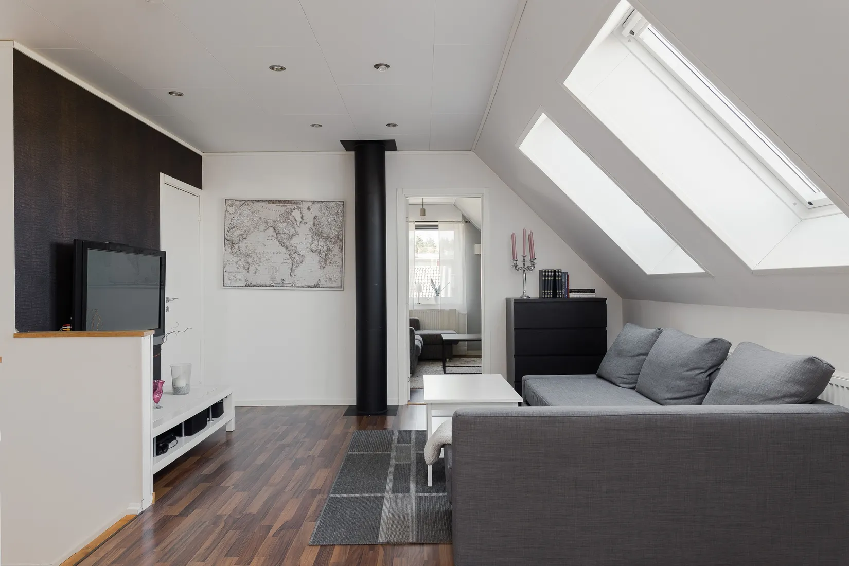 Villa, Aniaravägen 5, Lugnet, Växjö