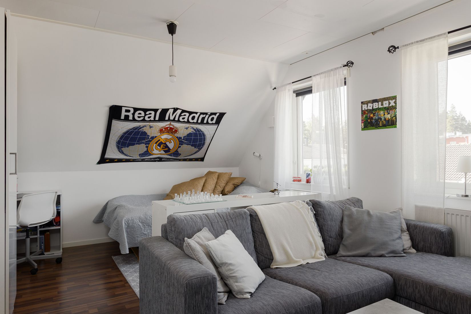 Villa, Aniaravägen 5, Lugnet, Växjö