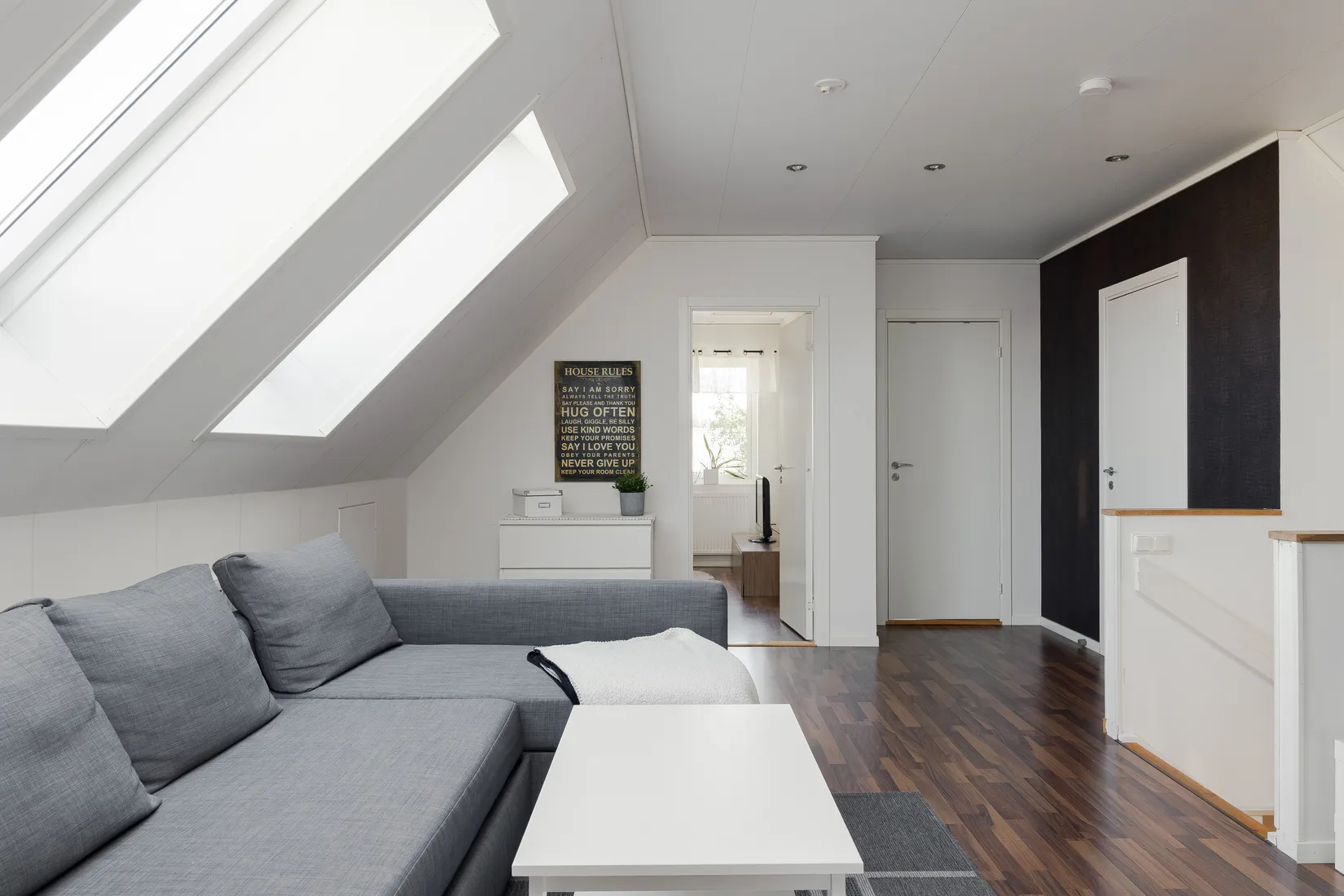 Villa, Aniaravägen 5, Lugnet, Växjö
