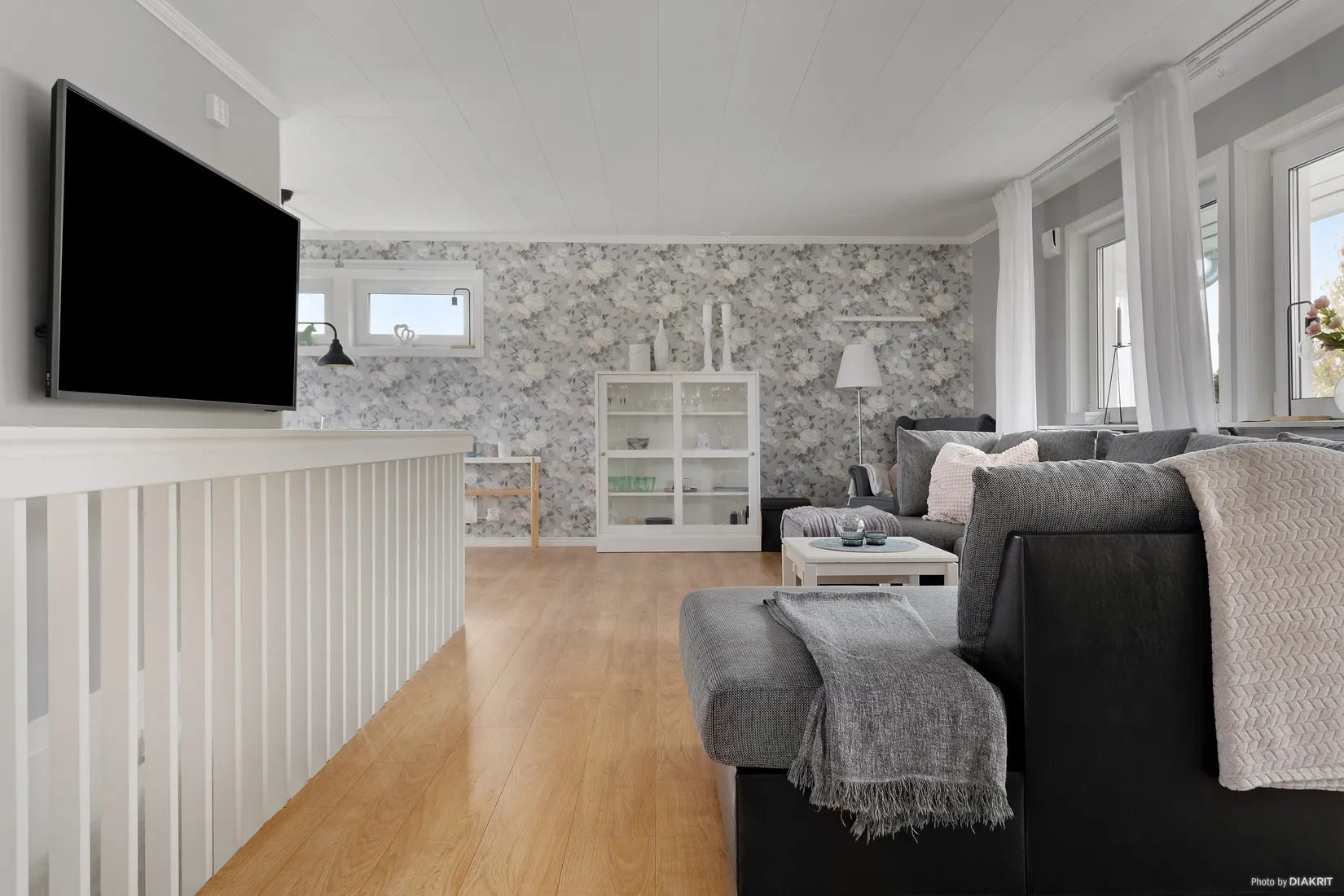 Villa, Älgstigen 3, Djuptjärn, Kalix