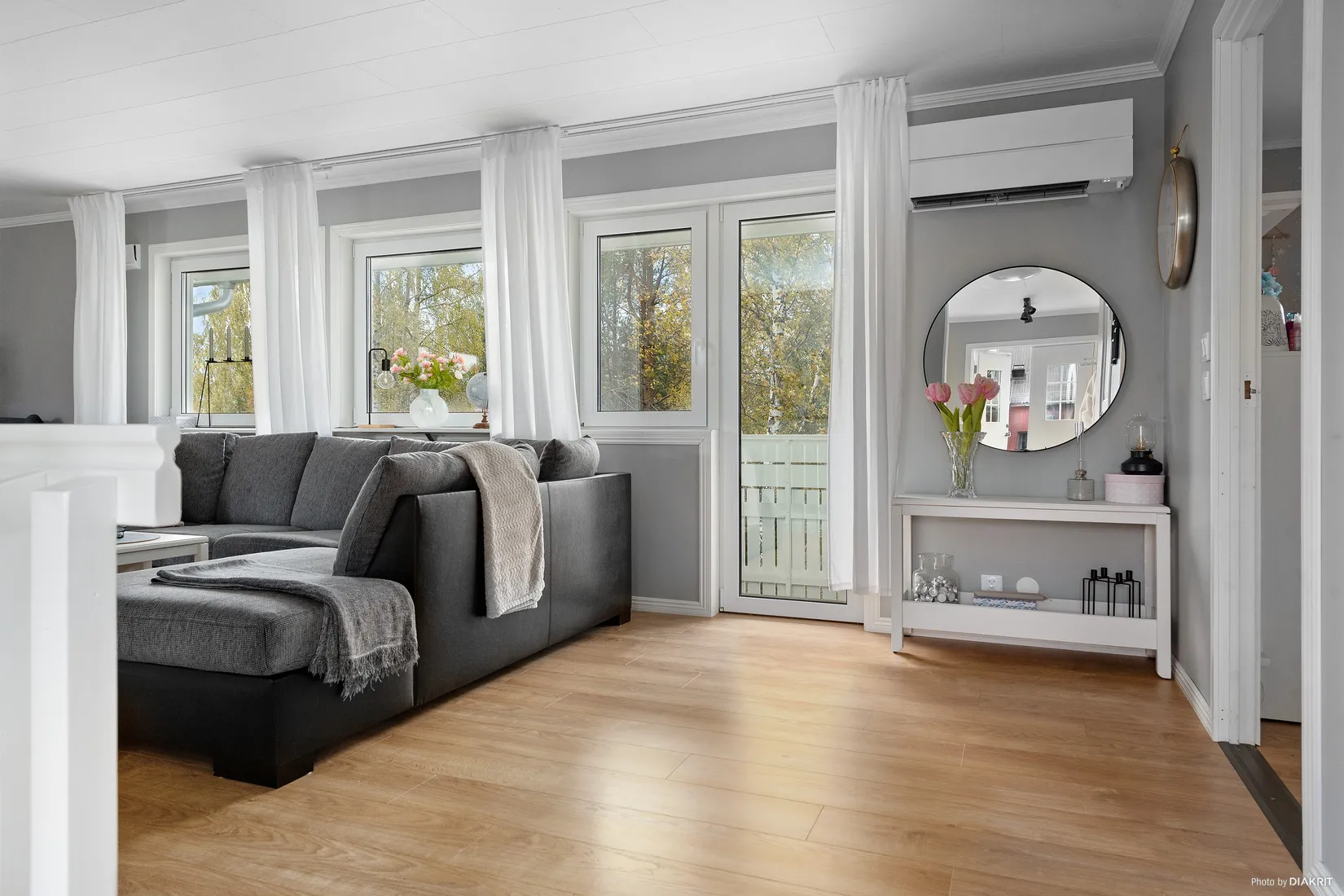 Villa, Älgstigen 3, Djuptjärn, Kalix