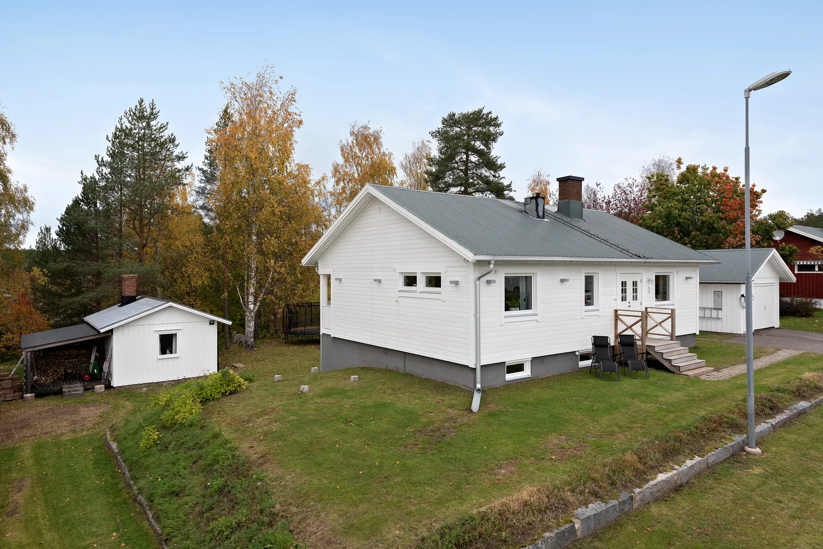 Villa, Älgstigen 3, Djuptjärn, Kalix