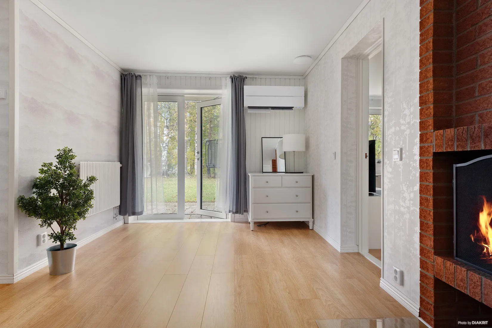 Villa, Älgstigen 3, Djuptjärn, Kalix