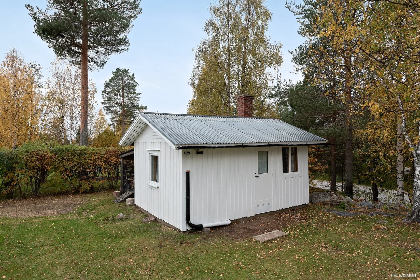 Villa, Älgstigen 3, Djuptjärn, Kalix