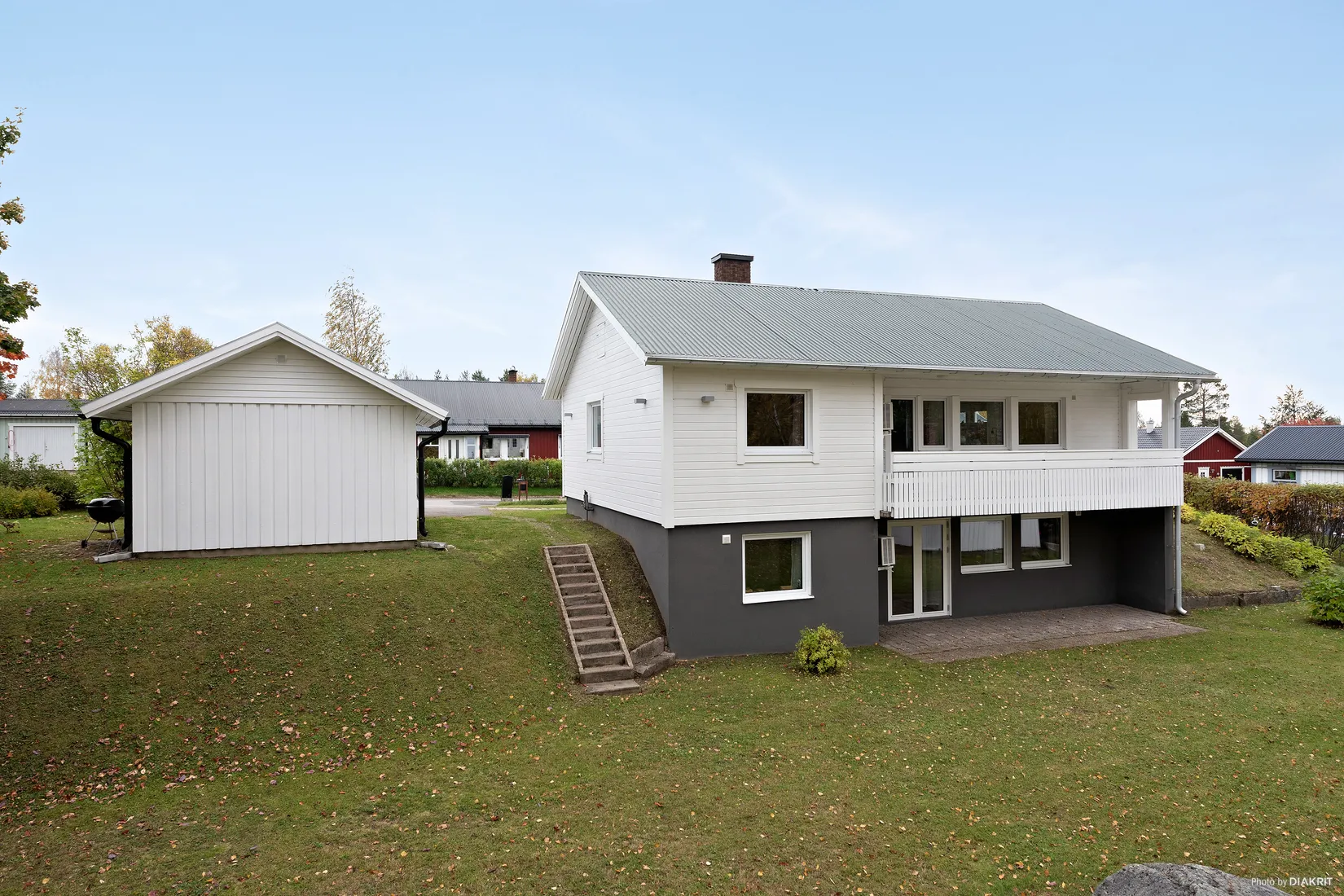 Villa, Älgstigen 3, Djuptjärn, Kalix