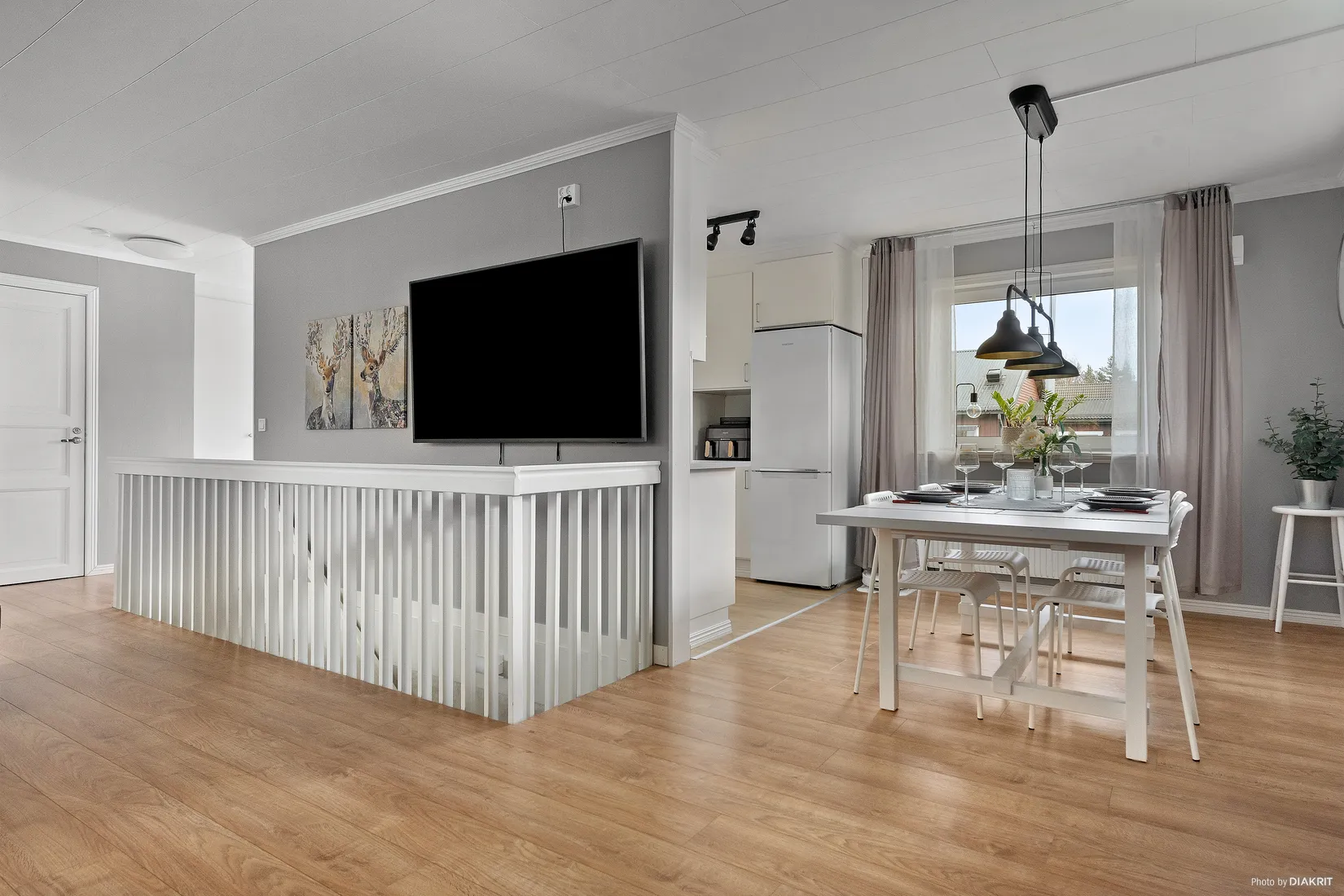 Villa, Älgstigen 3, Djuptjärn, Kalix